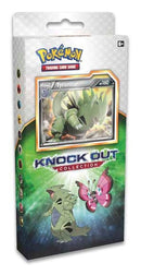 Knock Out Collection Tyranitar Shiftry and Vivillon [MCAP]