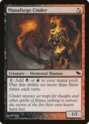 Manaforge Cinder (191) [SHM]