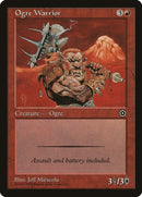 Ogre Warrior [P02]