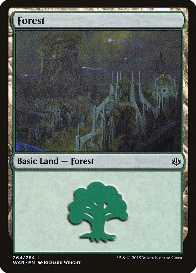 Forest 264 (264) [WAR]