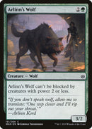 Arlinn's Wolf [War of the Spark]