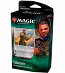 War of the Spark Planeswalker Deck Gideon [WAR]