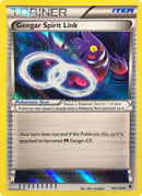 Gengar Spirit Link 95 119 Alternate Holo Gamestop Exclusive (095/119) [MCAP]