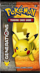 Generations Booster Pack [GEN]