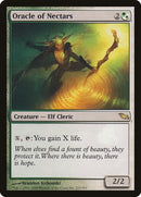 Oracle of Nectars (233) [SHM]