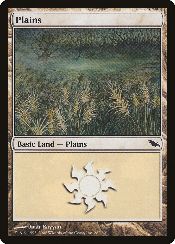 Plains 282 (282) [SHM]