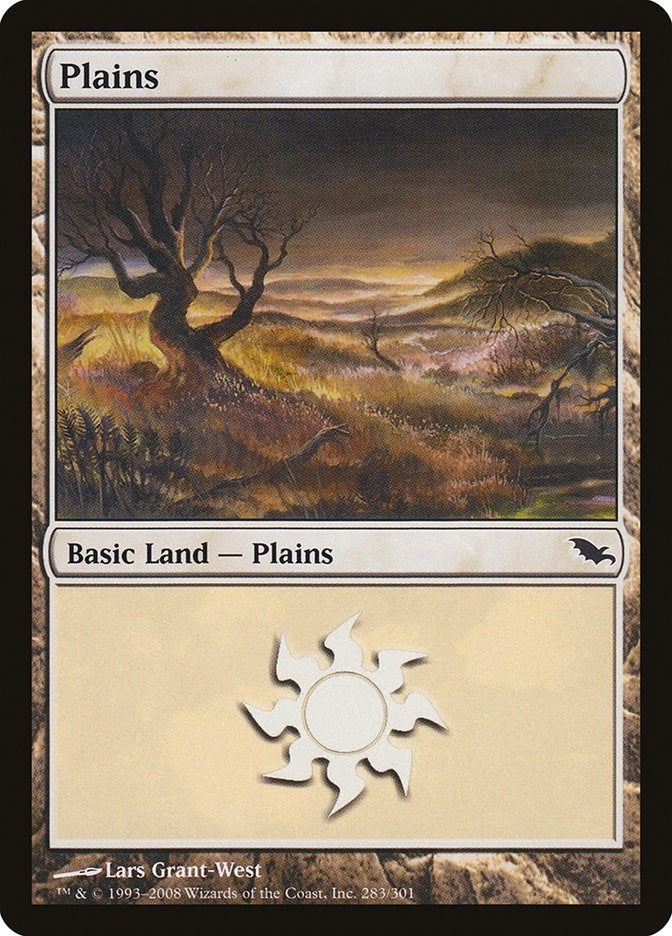 Plains 283 (283) [SHM]