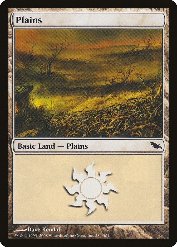 Plains 284 (284) [SHM]