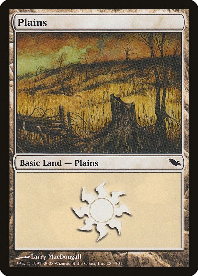 Plains 285 (285) [SHM]