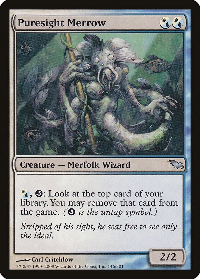 Puresight Merrow (146) [SHM]