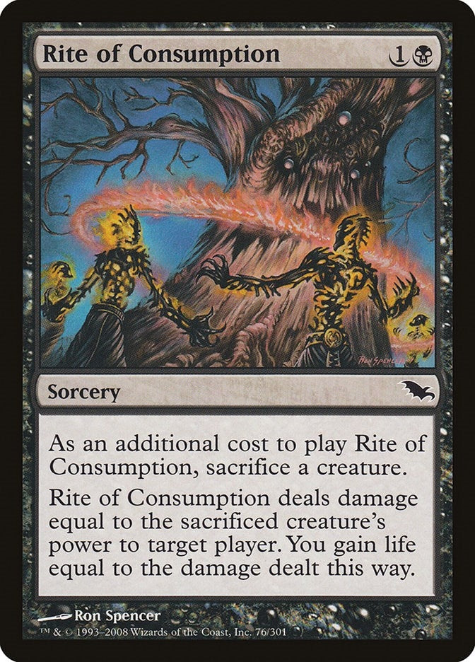Rite of Consumption (76) [SHM]