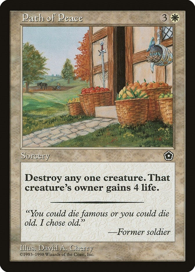 Path of Peace [P02]
