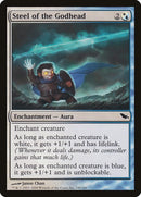 Steel of the Godhead (150) [SHM]