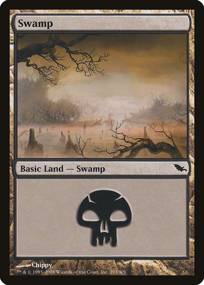 Swamp 293 (293) [SHM]