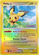 Pichu 45 106 Platinum (045/106) [BKP]