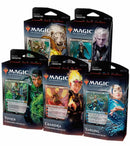 Core Set 2020 Planeswalker Deck Set of 5 [M20]