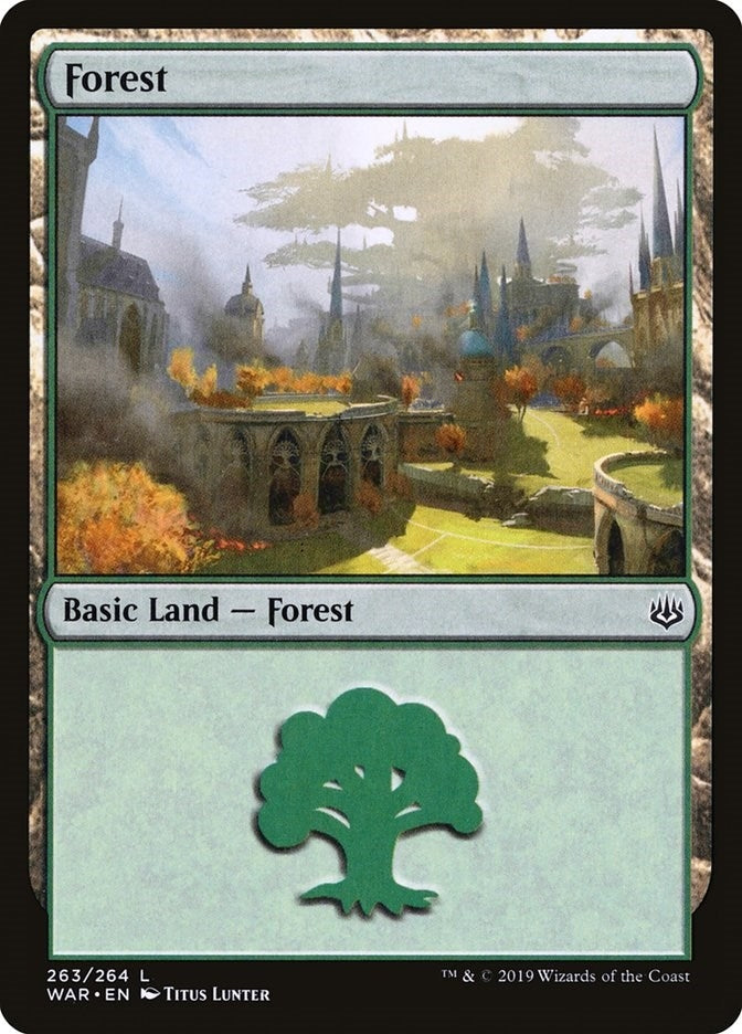 Forest 263 (263) [WAR]
