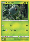 Bulbasaur SM198 In Store Event Promo (SM198) [SMP]