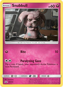 Snubbull SM200 In Store Event Promo (SM200) [SMP]