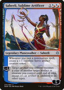 Saheeli Sublime Artificer (234) [WAR]
