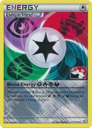 Blend Energy GRPD 117 124 League Promo (117/124) [PR]