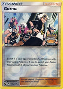 Guzma 115a 147 Regional Championships (115a/147) [PR]