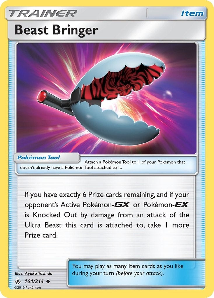 Beast Bringer (164/214) [SM10]