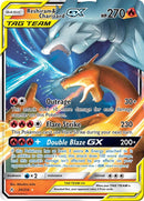 Reshiram & Charizard GX (20/214) (SM - Unbroken Bonds)