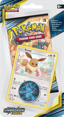 Unbroken Bonds Single Pack Blister Eevee [SM10]