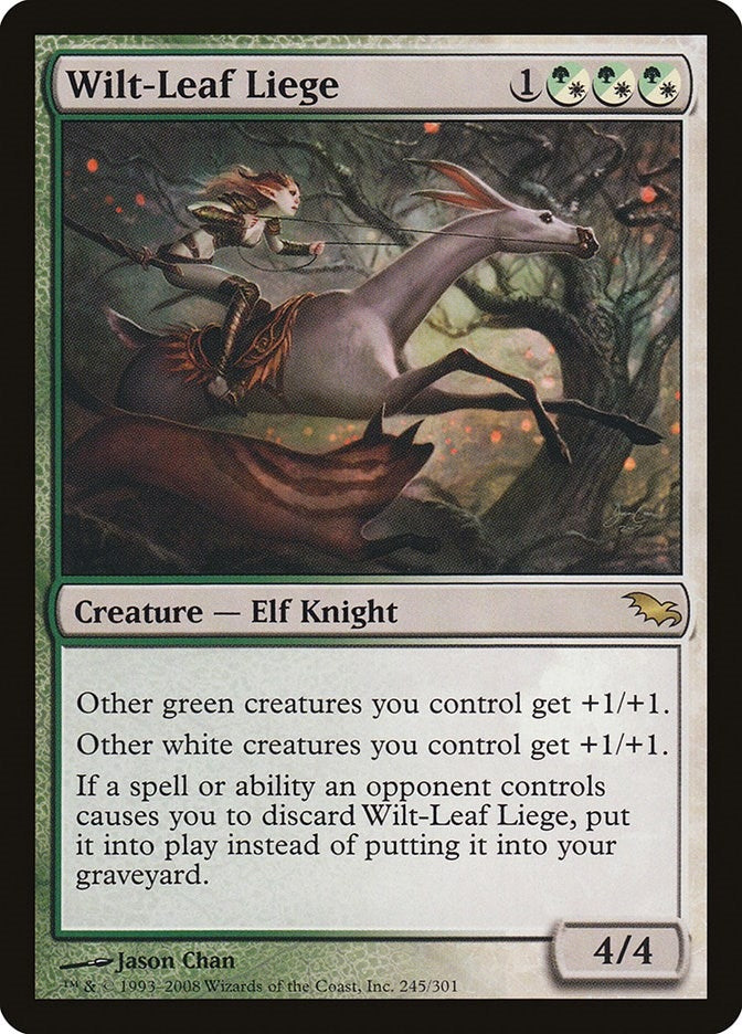 Wilt Leaf Liege (245) [SHM]