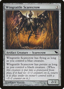 Wingrattle Scarecrow (270) [SHM]