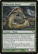 Witherscale Wurm (134) [SHM]