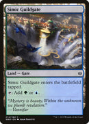 Simic Guildgate (274) [WAR]
