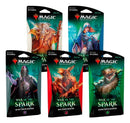 War of the Spark Theme Booster Pack Set of 5 [WAR]