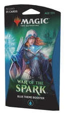 War of the Spark Theme Booster Pack Blue [WAR]