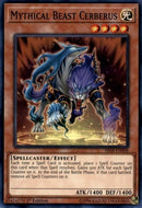 Mythical Beast Cerberus (SR08-EN008) [SR08]