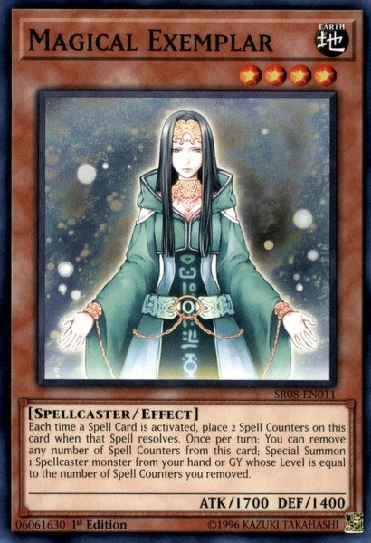 Magical Exemplar (SR08-EN011) [SR08]
