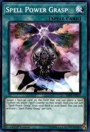 Spell Power Grasp (SR08-EN025) [SR08]