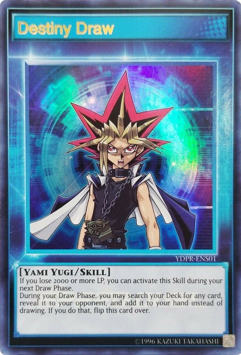 Destiny Draw April 2019 (YDPR-ENS01) [YDPR]