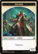 Soldier Token (3) [WAR]