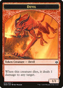 Devil Token (12) [WAR]