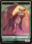Wolf Token (15) [WAR]