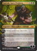 Garruk Apex Predator (WS5) [MED3]