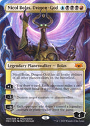 Nicol Bolas Dragon God (WS6) [MED3]