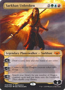 Sarkhan Unbroken (WS8) [MED3]