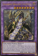 Thunder Dragon Colossus UTR (OP10-EN001) [OP10]