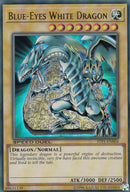 Blue Eyes White Dragon (STP1-EN004) [STP1]