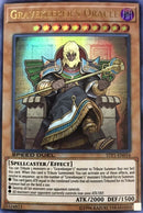 Gravekeeper's Oracle [STP1-EN016] Ultra Rare