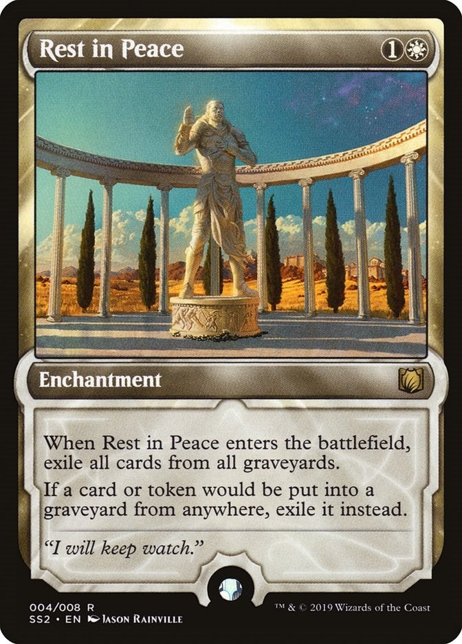 Rest in Peace (4) [SS2]