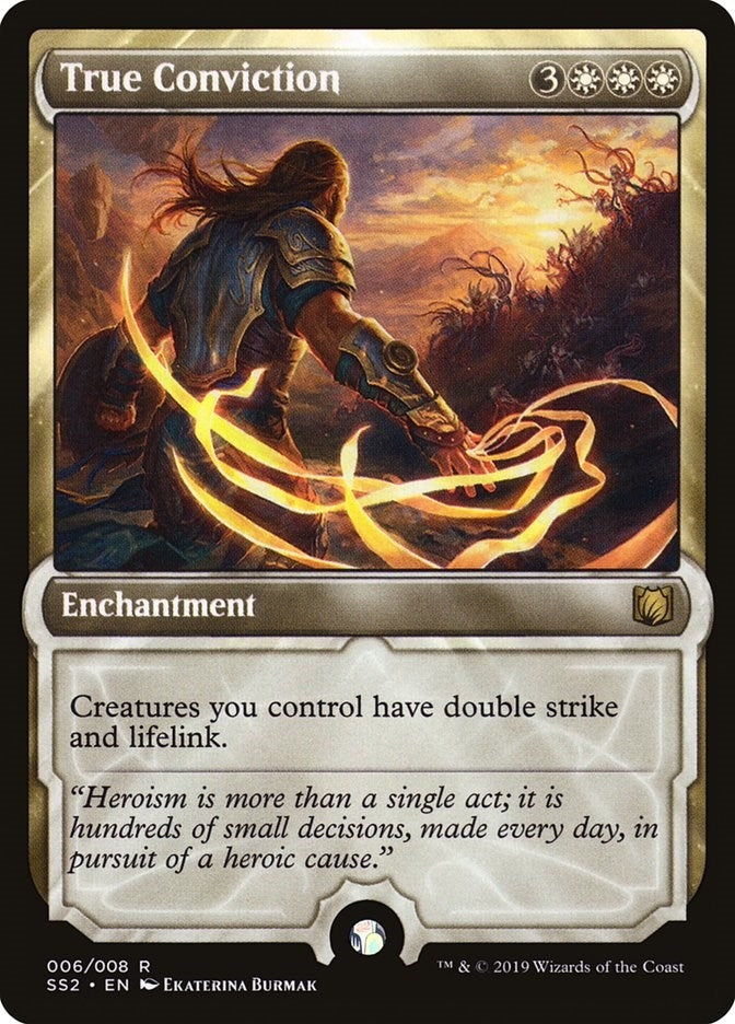 True Conviction (6) [SS2]